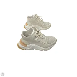 Shoes Athletic By Sorel In Grey, Size: 6
