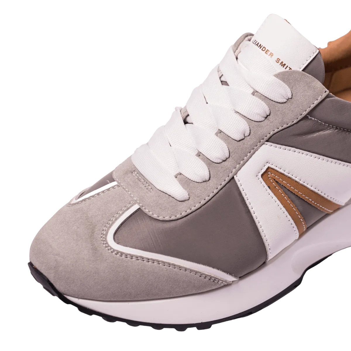 Sneaker Alexander Smith Piccadilly Grey