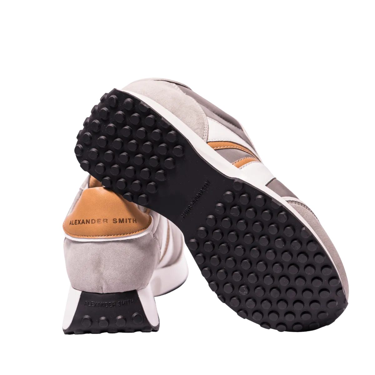 Sneaker Alexander Smith Piccadilly Grey