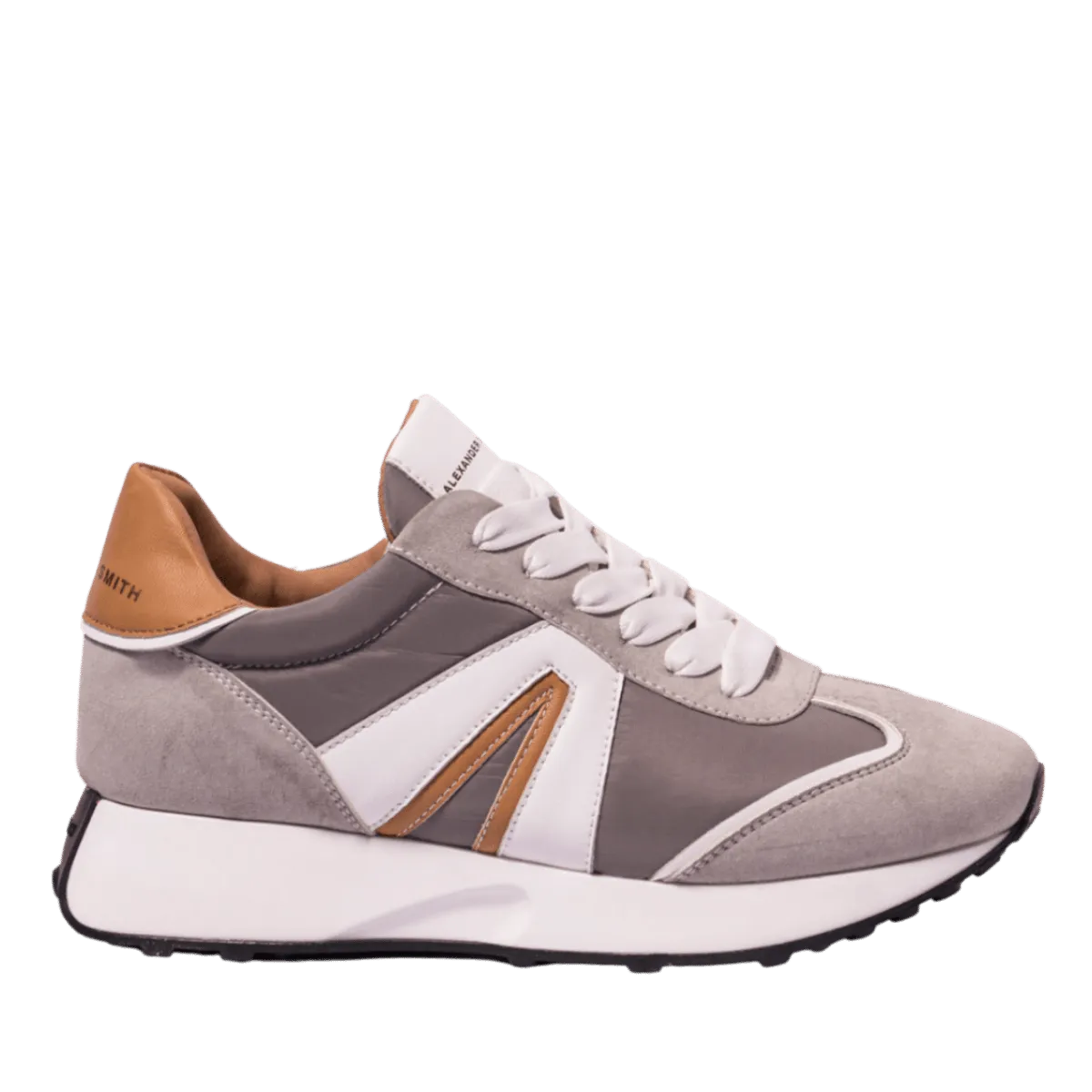 Sneaker Alexander Smith Piccadilly Grey
