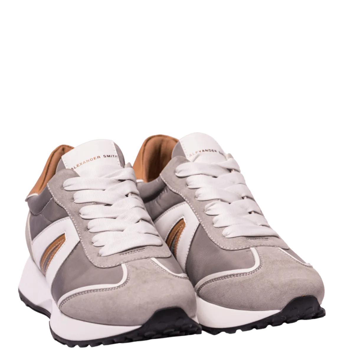 Sneaker Alexander Smith Piccadilly Grey