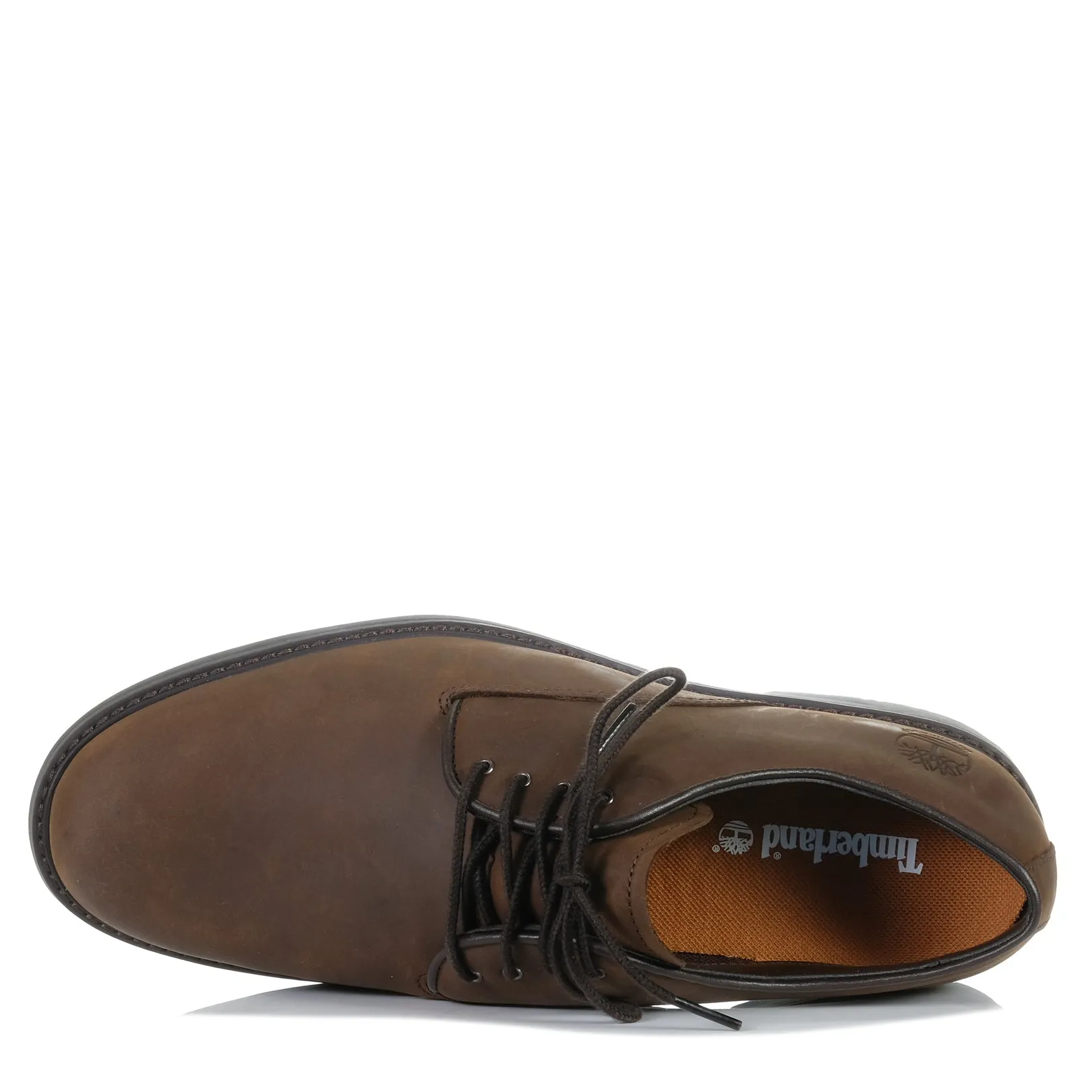 Timberland Stormbucks Waterproof Oxford 242 Dark Brown