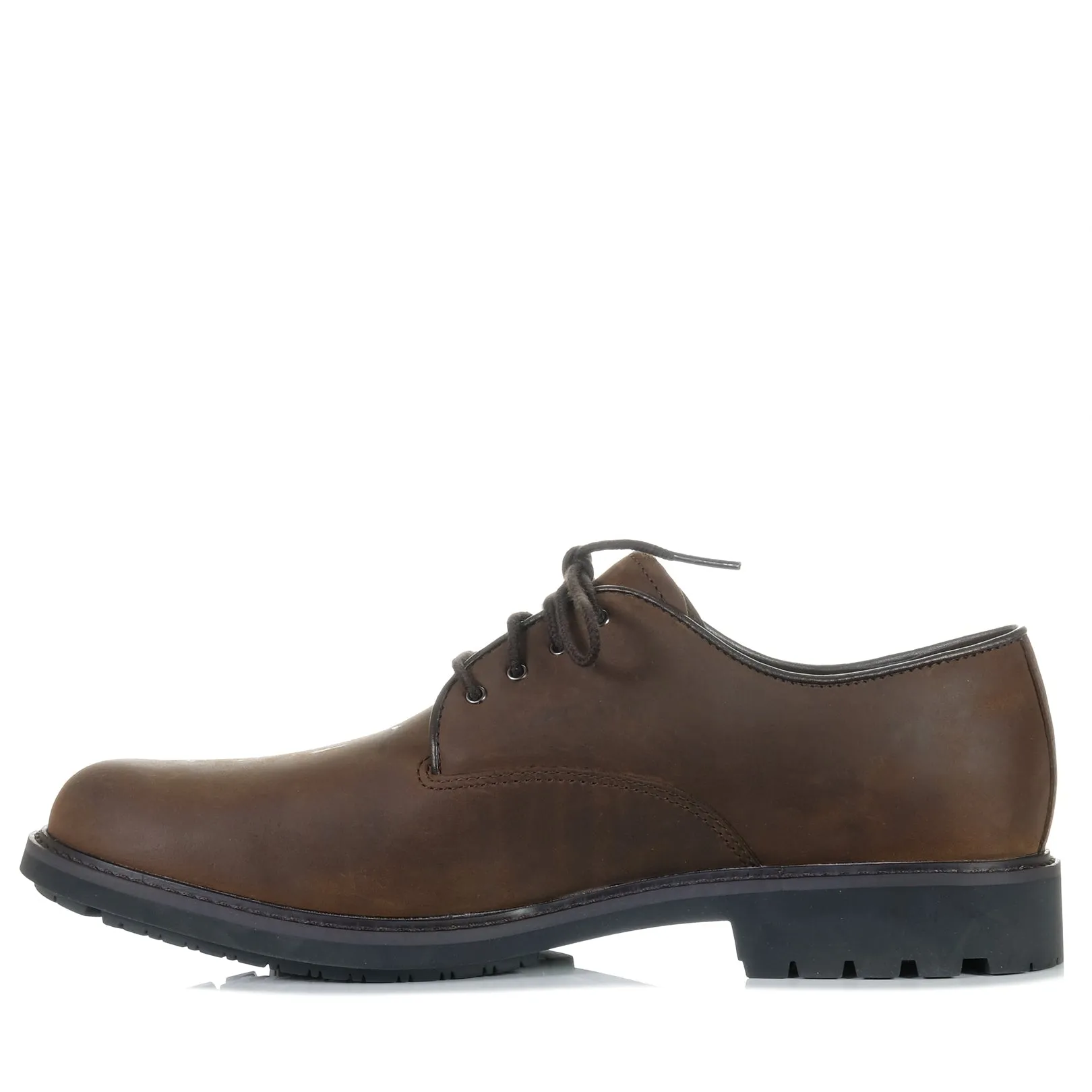 Timberland Stormbucks Waterproof Oxford 242 Dark Brown