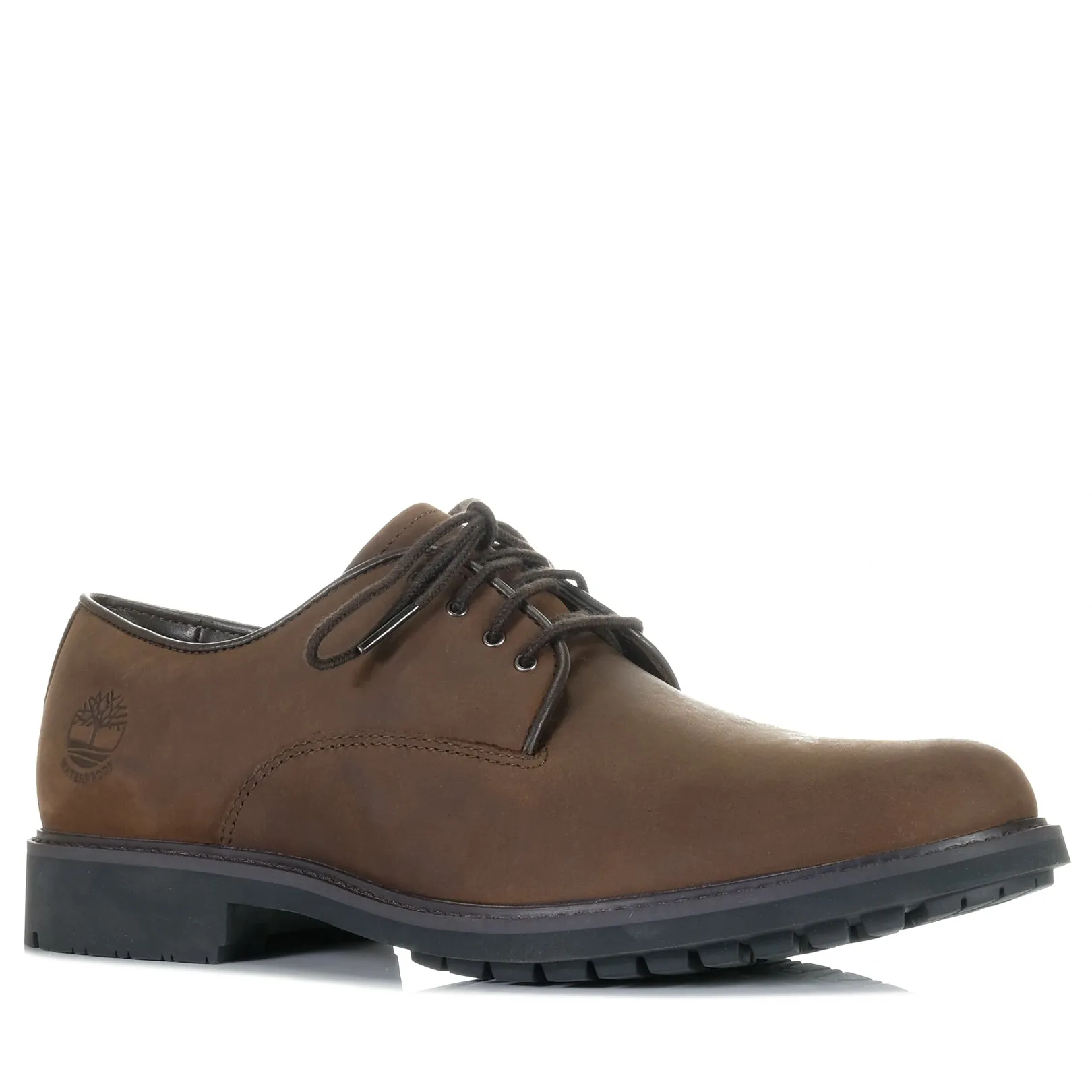 Timberland Stormbucks Waterproof Oxford 242 Dark Brown