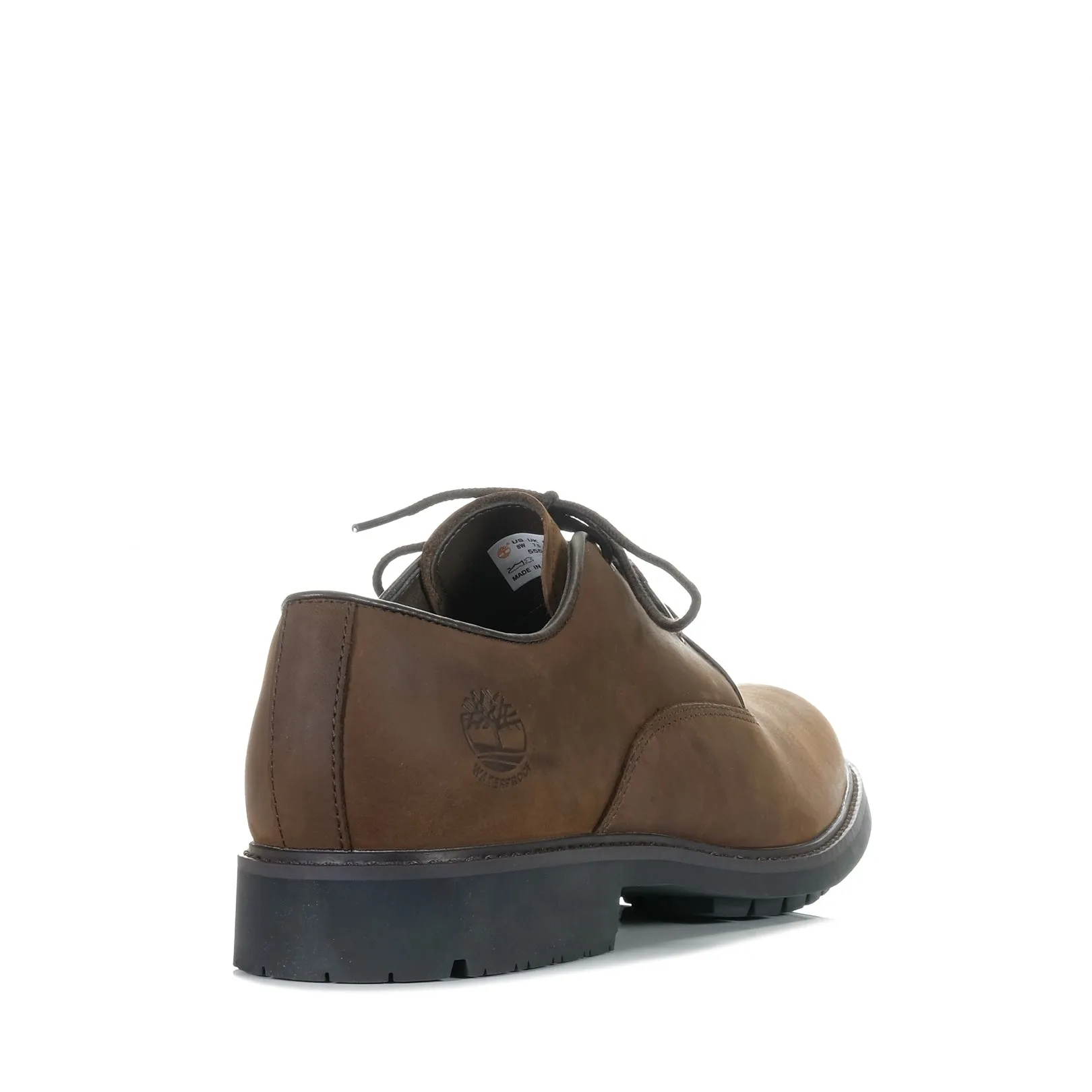 Timberland Stormbucks Waterproof Oxford 242 Dark Brown