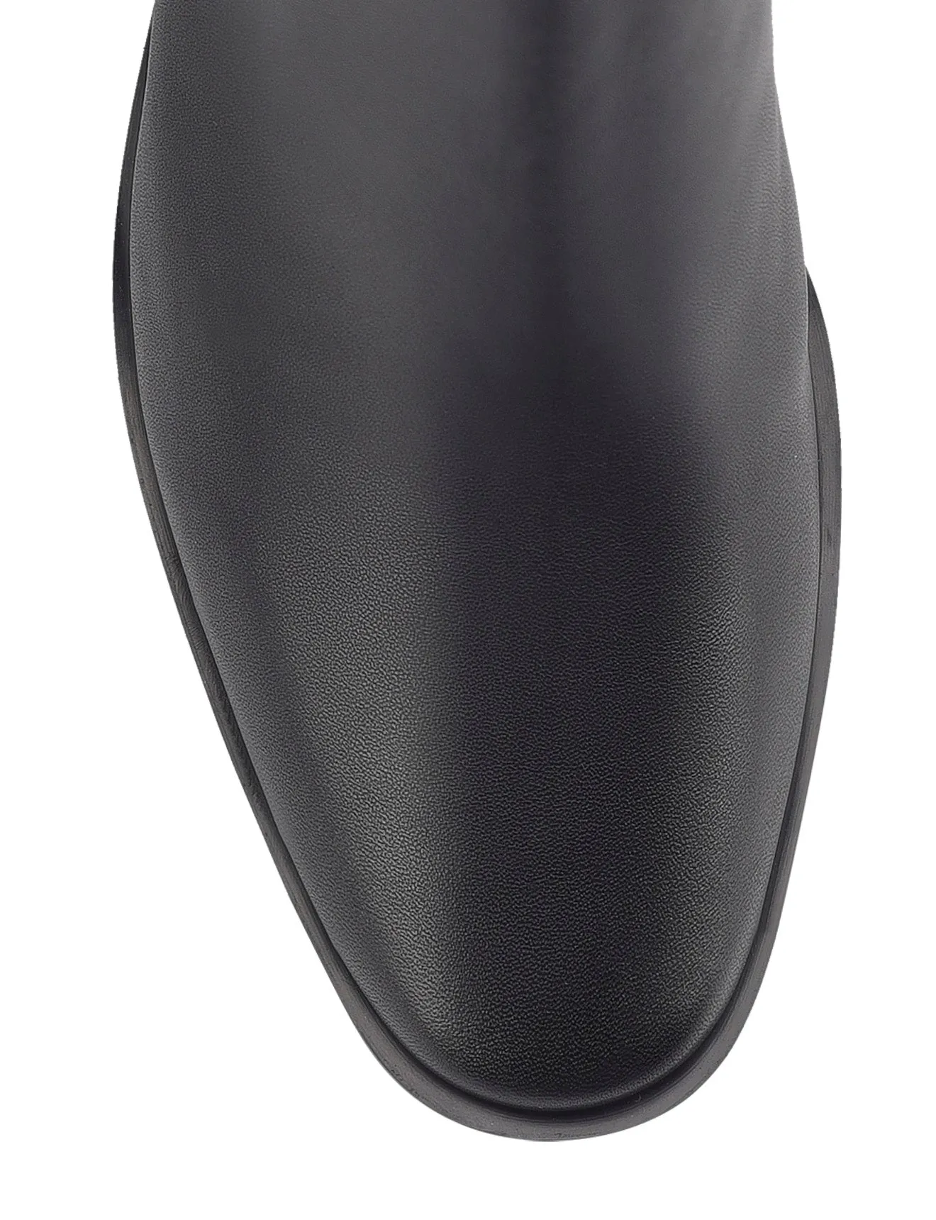 Ultimate Ankle Boots - Black Leather